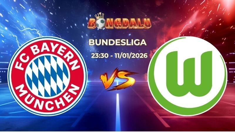 Soi Kèo Bayern Munich vs Wolfsburg