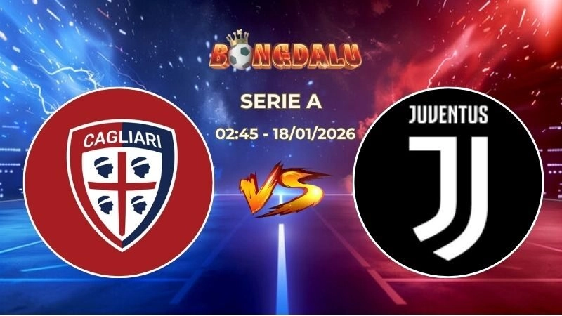 Soi Kèo Cagliari vs Juventus
