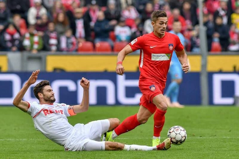 Soi kèo Heidenheim vs FC Koln - Vòng 16 Bundesliga