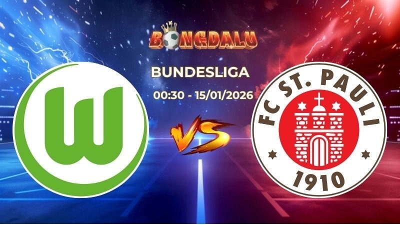 Soi Kèo Wolfsburg vs St. Pauli